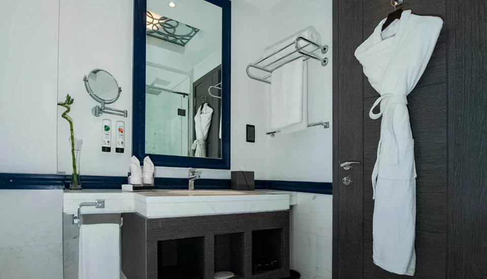 هتل اج کریک ساید دبی